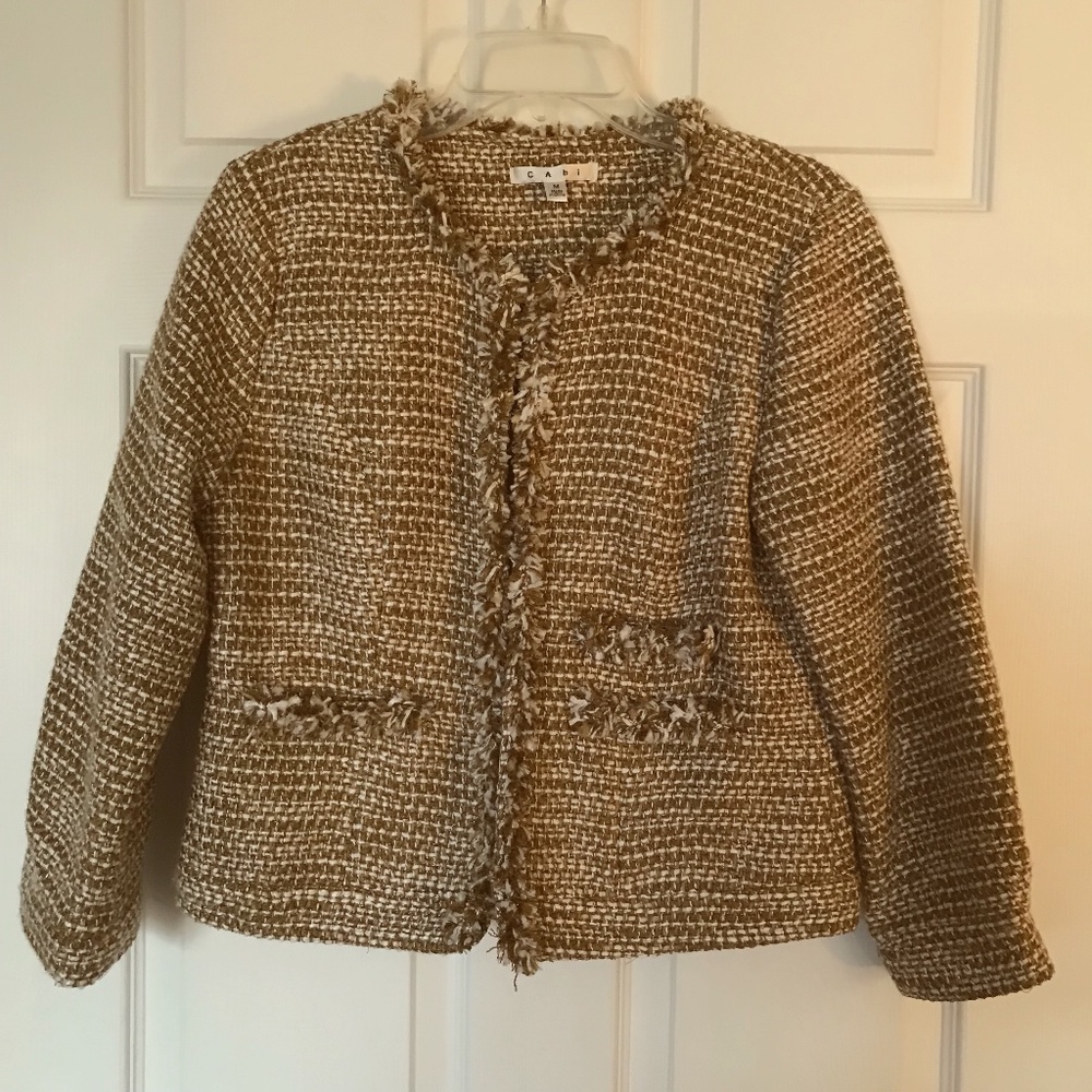 Cabi Phoebe Blazer